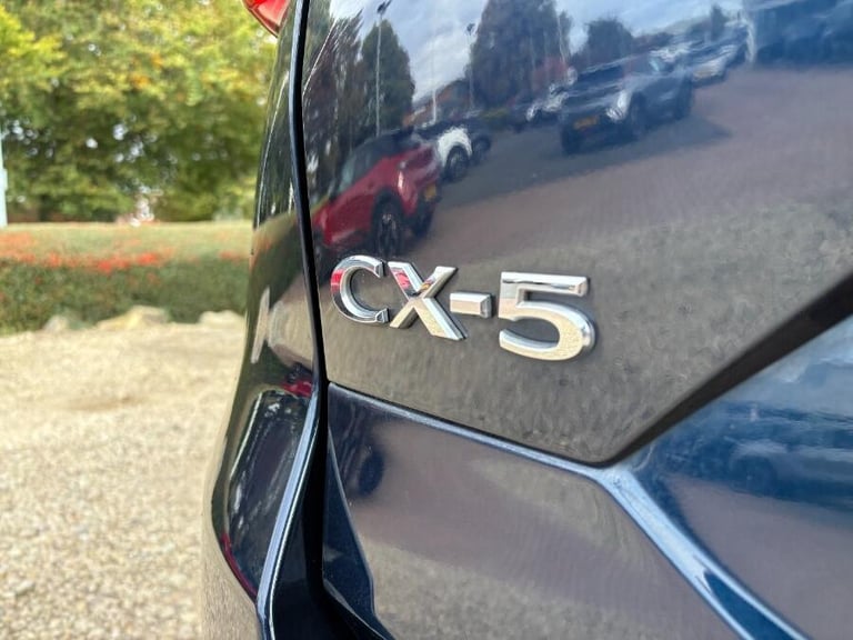 2023 Mazda CX-5 2.2 SKYACTIV-D Exclusive-Line SUV 5dr Diesel Auto Euro 6 (s/s) (184 ps) ESTATE Di...
