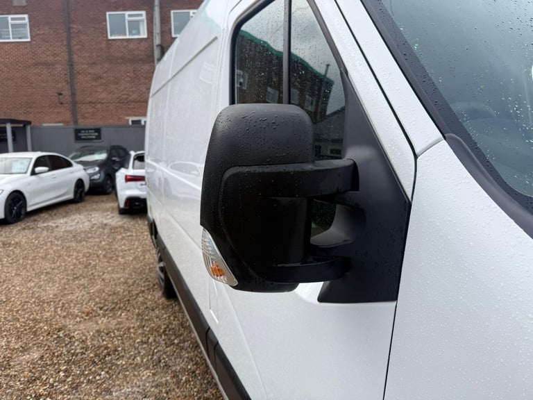 2019 Vauxhall Movano 2.3 CDTi 3500 FWD L2 H2 Euro 6 5dr PANEL VAN Diesel Manual