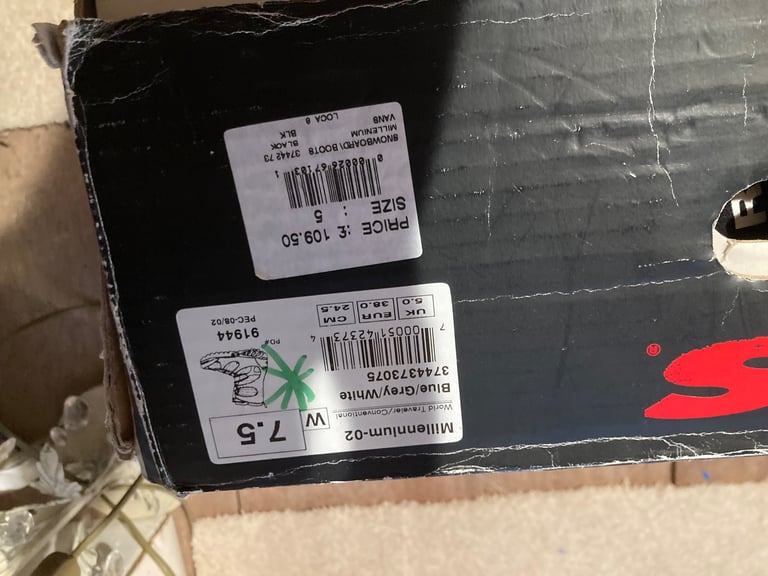 Snowboard boots ladies