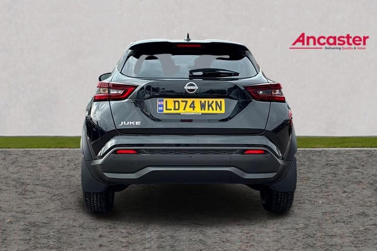 2024 Nissan Juke 1.0 DiG-T N-Connecta 5dr DCT HATCHBACK PETROL Automatic