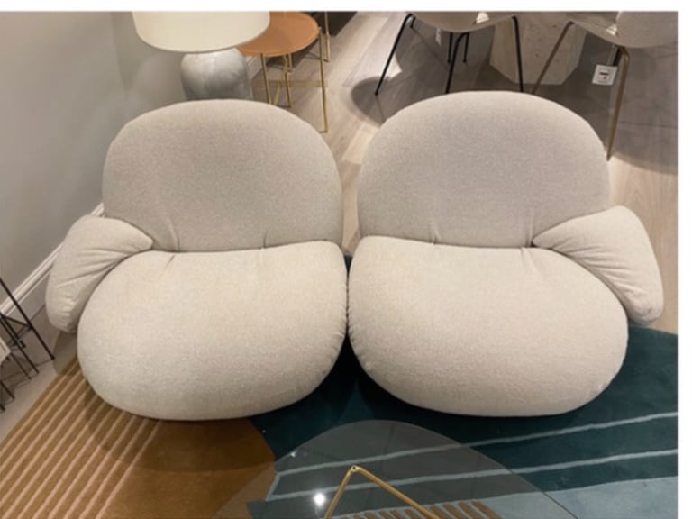 Gubi Patcha sofa RPI £4999