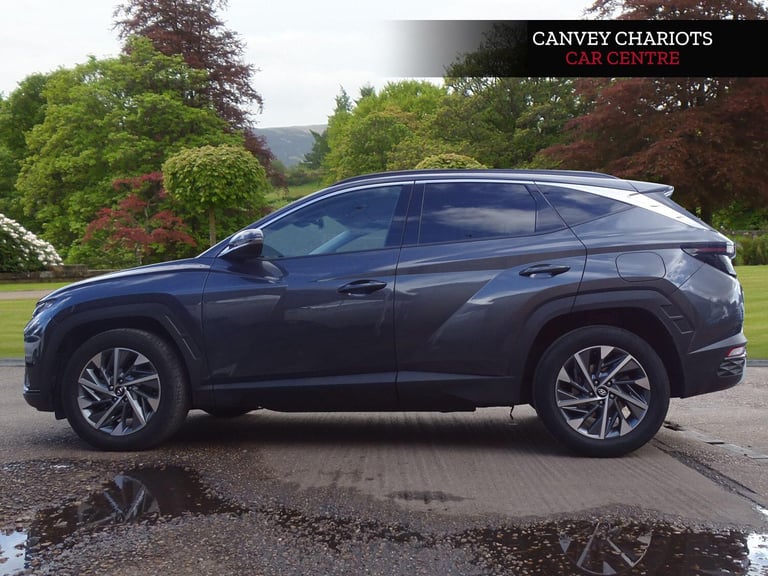 2022 Hyundai TUCSON 1.6 T-GDi Premium Euro 6 (s/s) 5dr ESTATE Petrol Manual
