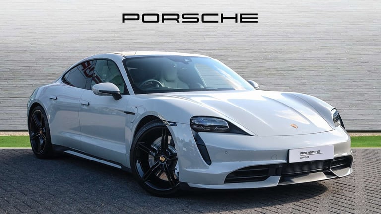 image for 2022 Porsche Taycan Taycan Turbo Saloon Electric Automatic