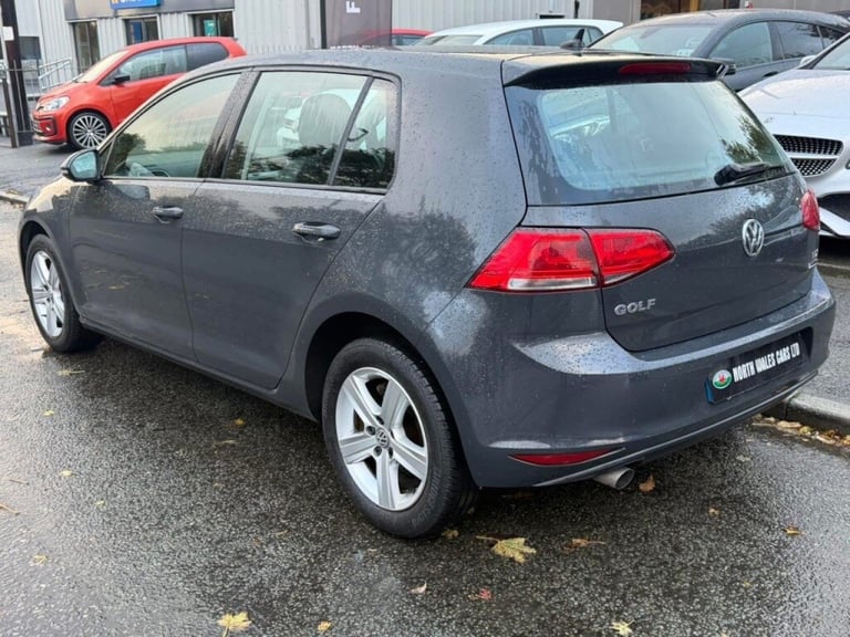  Volkswagen Golf 1.6 TDI 110 Match Edition 5dr DSG Diesel