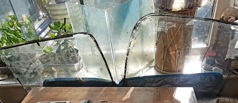 image for Triumph Dolomite Window Glass. All glass for 13/1500 1850 or Sprint