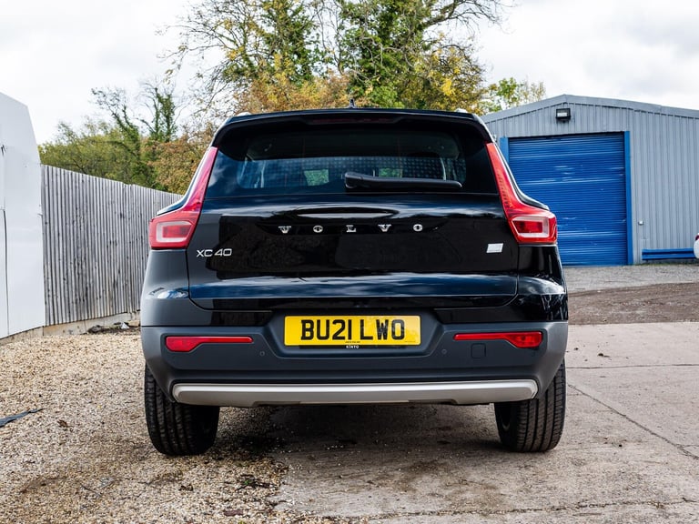2021 Volvo XC40 1.5h T5 Twin Engine Recharge 10.7kWh Inscription Pro Auto Euro 6 (s/s) 5dr ESTATE...