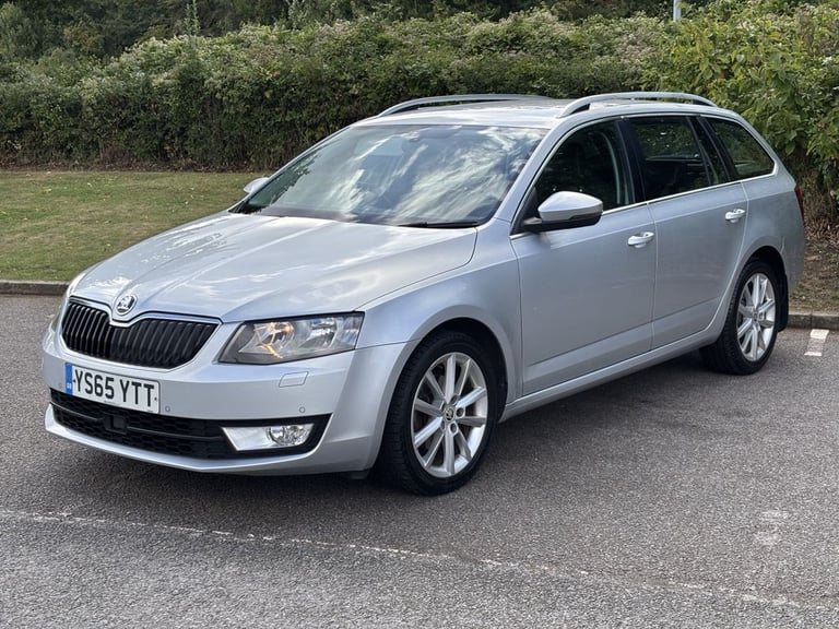 image for 2016 Skoda Octavia 1.4 TSI SE L Estate 5dr Petrol DSG Euro 6 (s/s) (150 ps) Estate Petrol Automatic
