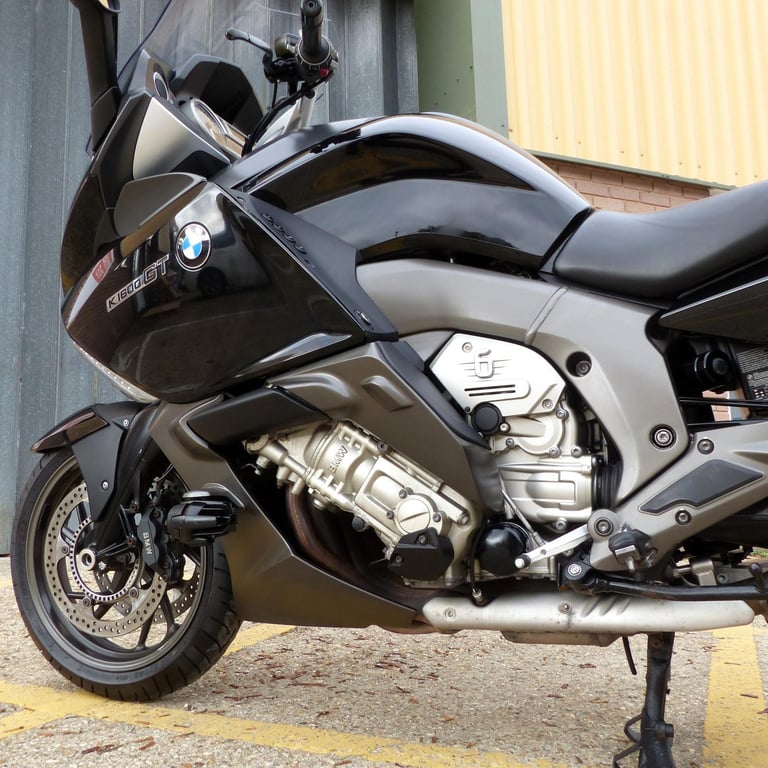 2016 BMW K1600 GT SE – BMW’s Flagship Touring Motorcycle | Impeccably Maintained