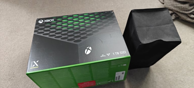 Xbox Series X - 1TB Edition