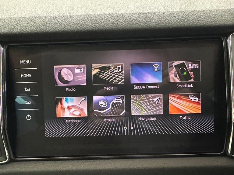 2019 Skoda Kodiaq 2.0 TDI Laurin &amp; Klement SUV 5dr Diesel DSG 4WD Euro 6 (s/s) (7 Seat) (190 ...