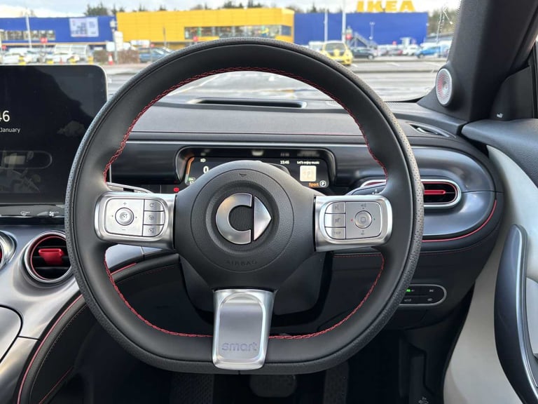 2024 smart # 3 200kW 25th Anniversary Edition 66kWh 5dr Auto Estate Electric Automatic