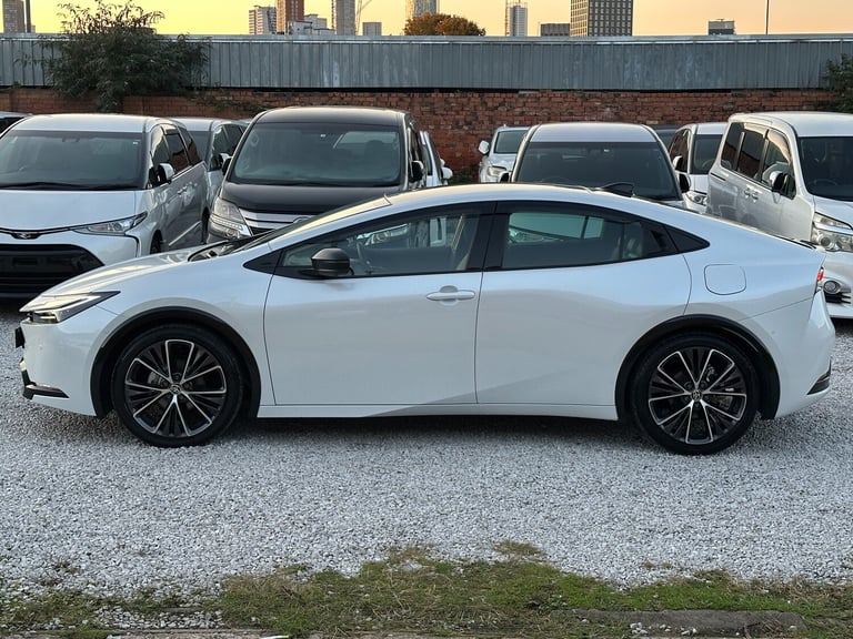 2023 TOYOTA PRIUS 2L Petrol Hybrid Electric Euro 6 Sunroof Leather 5 Seater 5dr