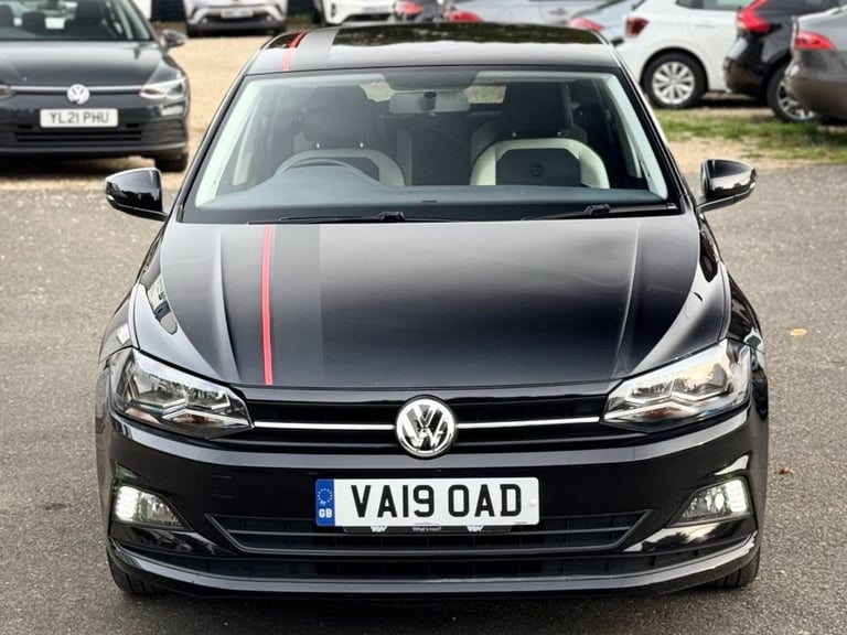 2019 Volkswagen Polo 1.0 EVO beats Hatchback 5dr Petrol Manual Euro 6 (s/s) (80 ps) Hatchback Pet...