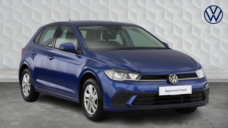 image for 2022 Volkswagen Polo Life 1.0 TSI 95PS 5-speed Manual 5 Door Manual Hatchback Petrol Manual