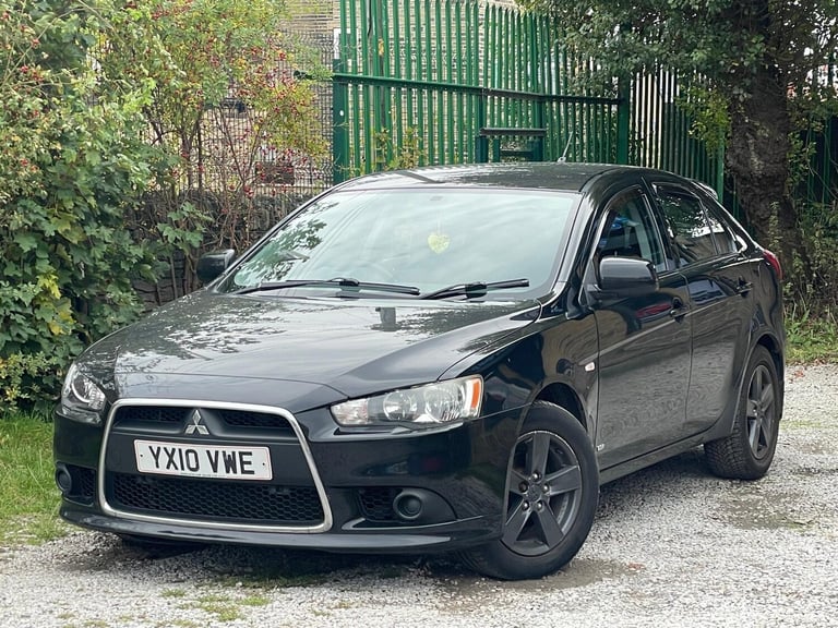 2010 Mitsubishi Lancer 1.5 MPi GS2 Sportback Euro 4 5dr HATCHBACK Petrol Manual