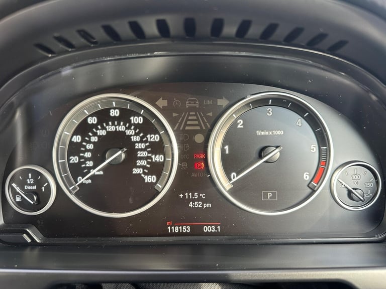 2014 BMW X5 3.0 40d SE Auto xDrive Euro 6 (s/s) 5dr ESTATE Diesel Automatic