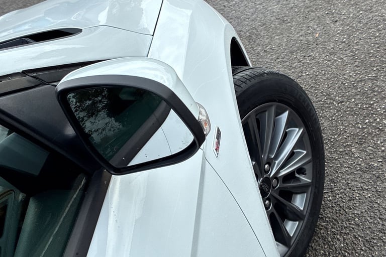 2018 Ford Focus 5Y99A Hatchback Petrol Manual