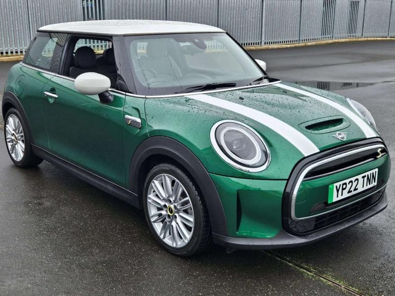 image for 2022 MINI Electric Hatch 135kW Cooper S Level 2 33kWh 3dr Auto Automatic Hatchback Electric Autom...