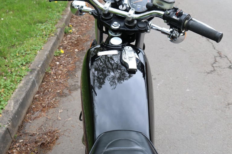 Yamaha SR500 SR 500 1978 staggering condition for its age!