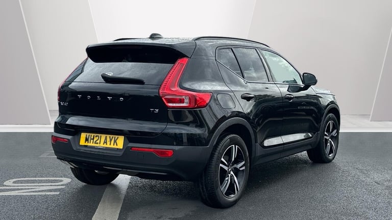 2021 Volvo XC40 1.5 T3 [163] R DESIGN 5dr Geartronic ESTATE PETROL Automatic