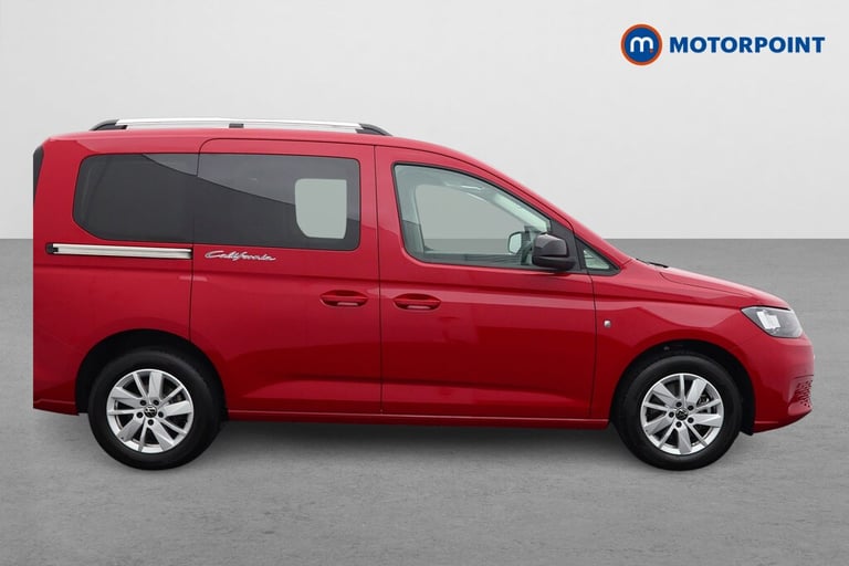 2025 Volkswagen Caddy California 1.5 TSI 116 5dr Estate Petrol Manual