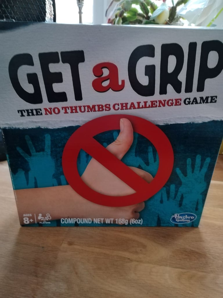 image for Get a Grip game 