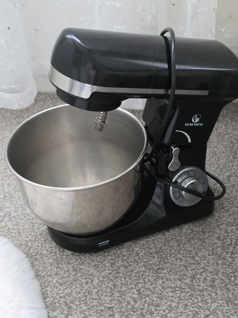 image for Mixer for dough and buttercream