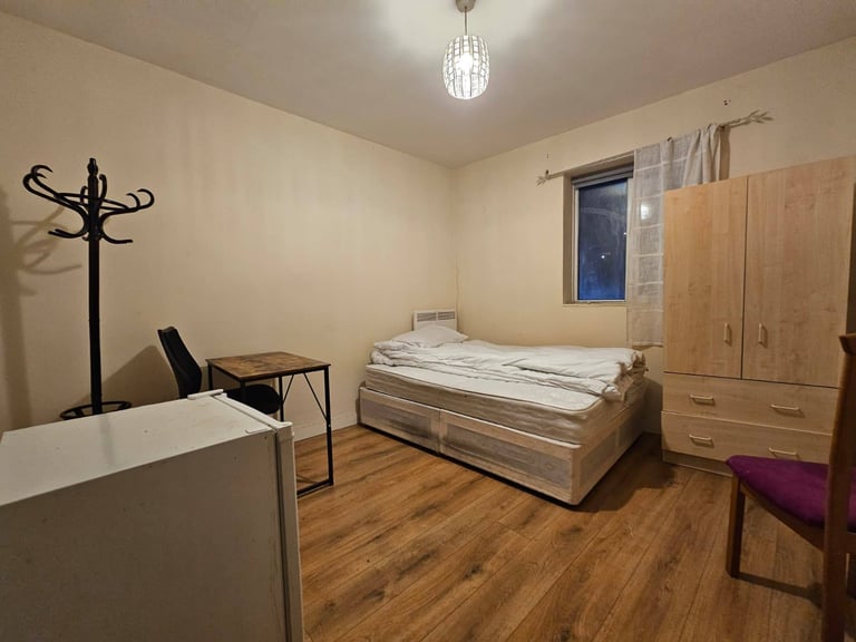 BENEFITS ACCEPTED - Studio Flat Available in Wembley Brent HA9