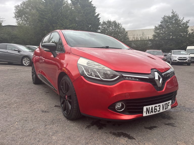 image for 2013  RENAULT CLIO 1.5 dCi 90 Dynamique S MediaNav Energy 5dr