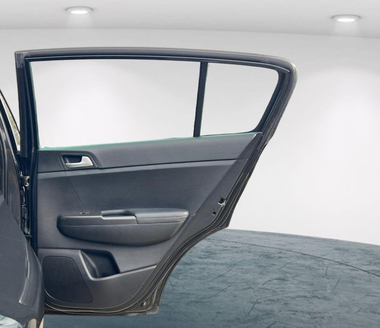 2018 Kia Sportage 1.7 CRDi 2 Euro 6 (s/s) 5dr Diesel