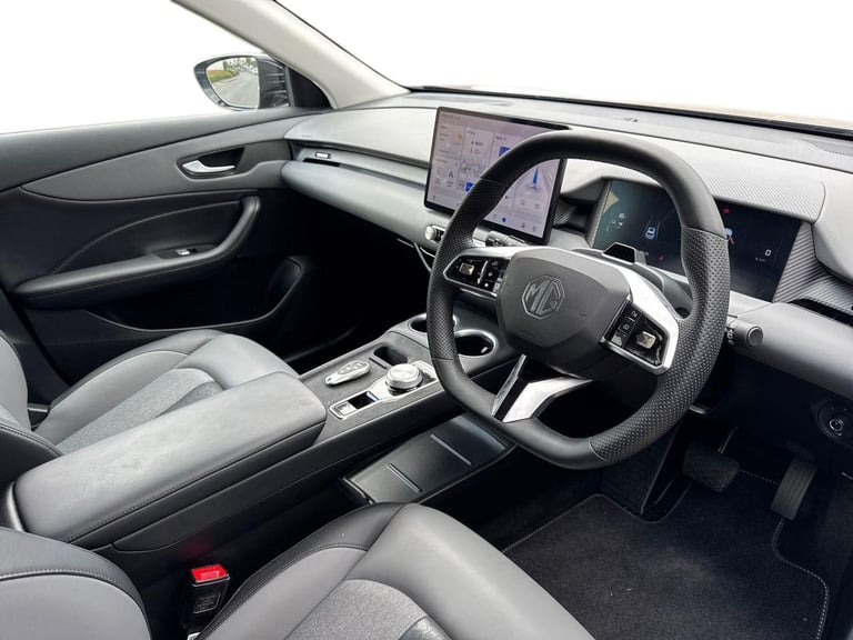 2025 MG MG S5 Mgs5 5Dr SUV Trophy EV Long Range AU Estate Electric Automatic