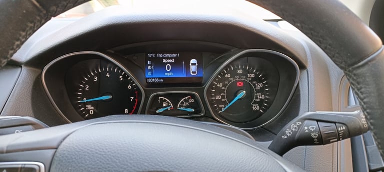 Ford, FOCUS, Hatchback, 2018, Manual, 999 (cc), 5 doors