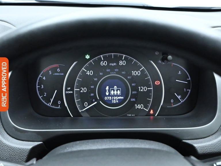 2016 Honda CR-V 1.6 i-DTEC 160 SE Plus 5dr [Nav] ESTATE DIESEL Manual