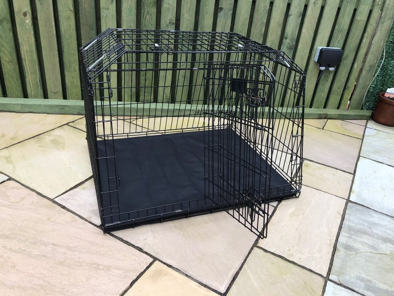 Dog cage