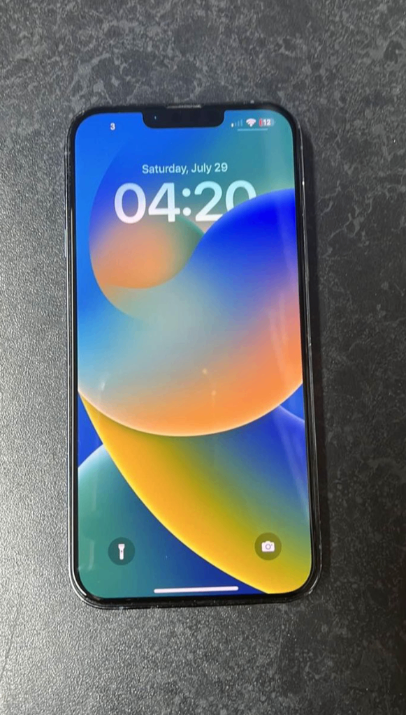 Iphone 12 pro on special offer