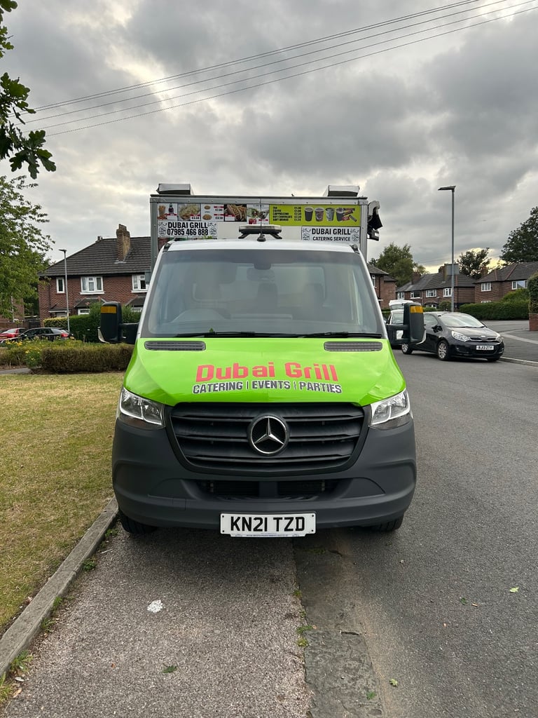 Mercedes-Benz, SPRINTER, Other, 2021, Manual, 1950 (cc)