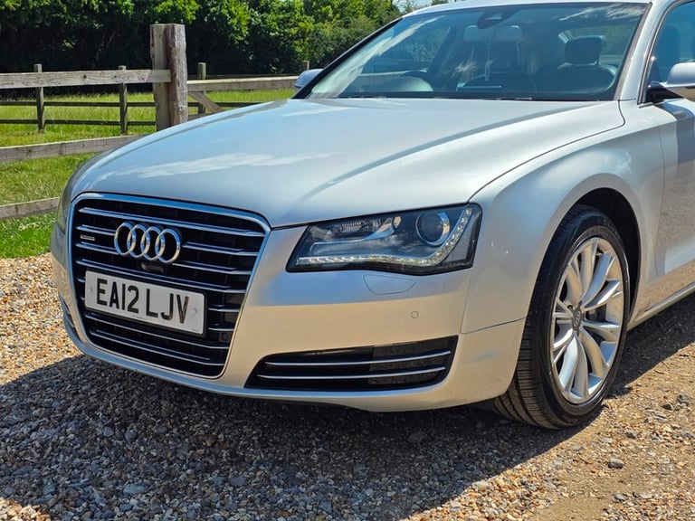 Audi A8 TDI QUATTRO SE EXECUTIVE