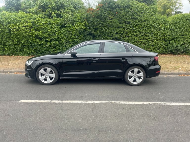 2016 Audi A3 1.4 TFSI 150 Sport 4dr [Nav] SALOON Petrol Manual