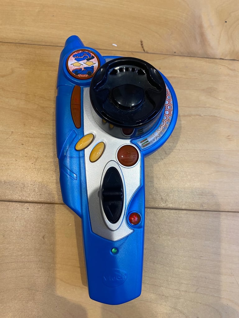 Dash the T Rex vtech toy