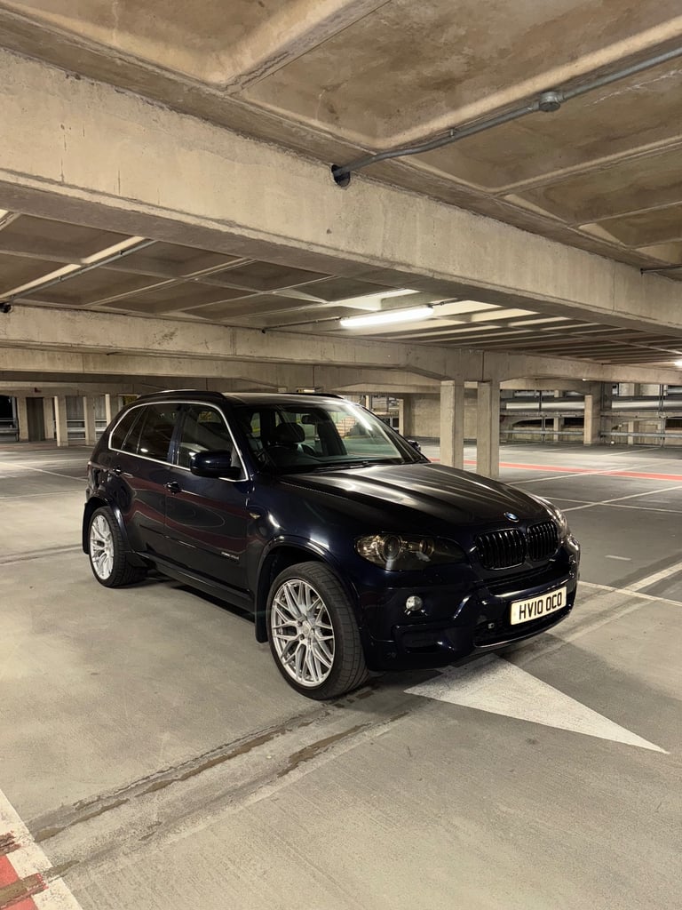 BMW, X5 XDRIVE35D M SPORT 