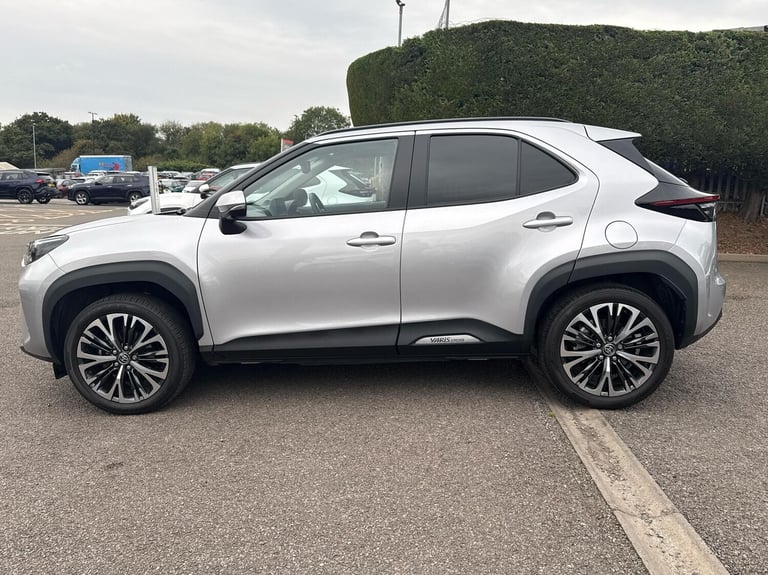2023 Toyota Yaris 1.5 Hybrid Excel 5dr CVT (City Pack) Estate Hybrid Automatic