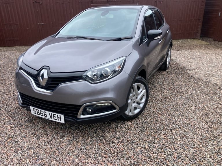 image for 2016 Renault Captur 1.5 dCi 90 Dynamique Nav 5dr HATCHBACK DIESEL Manual