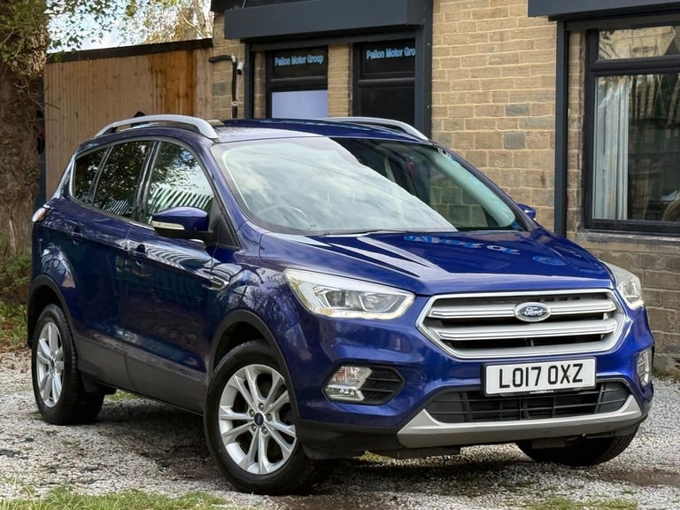  Ford Kuga 2.0 TDCi Titanium Euro 6 (s/s) 5dr Diesel Manual