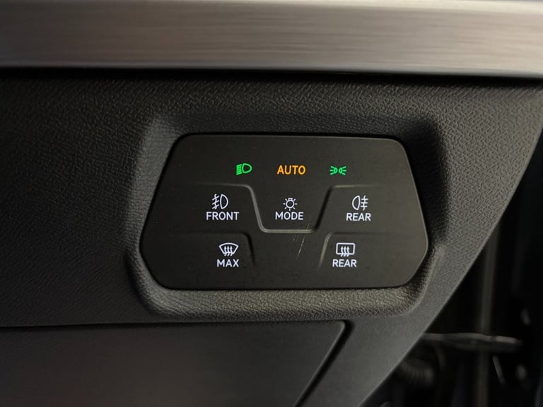 2021 SEAT Leon 1.5 TSI EVO FR 5dr HATCHBACK PETROL Manual