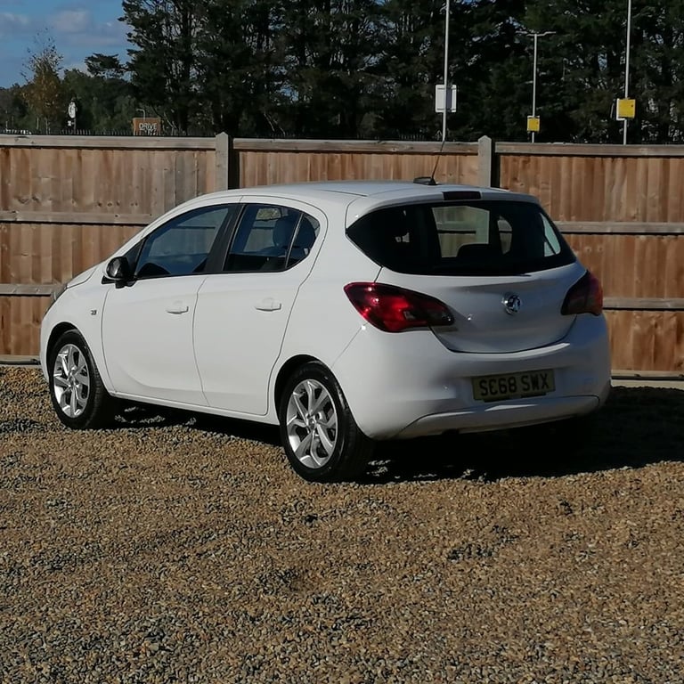 2019 Vauxhall Corsa 1.4 [75] Energy 5dr [AC] HATCHBACK PETROL Manual