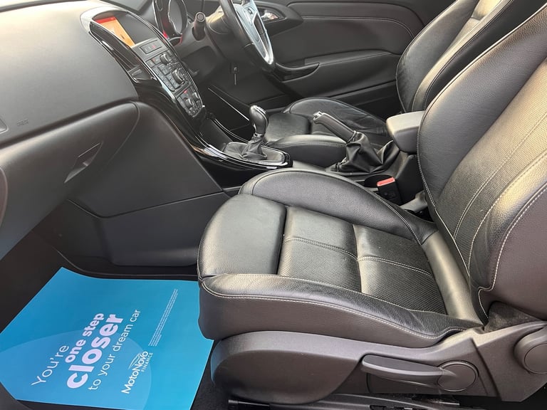 2016 Vauxhall Astra 1.4i Turbo Limited Edition Coupe 3dr Petrol Manual Euro 6