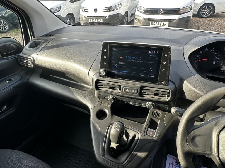 2020 Peugeot Partner 1.5 BlueHDi 1000 Professional Standard Panel Van SWB Euro 6 (s/s) 5dr PANEL ...
