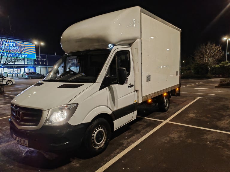 Mercedes-Benz, SPRINTER, Other, 2016, Manual, 2143 (cc)