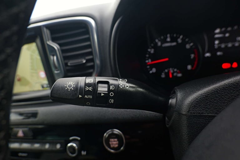 2016 Kia Sportage 1.6 Sportage GT-Line 4WD 5dr SUV Petrol Manual