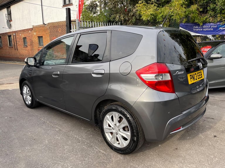 2013 Honda Jazz 1.4 i-VTEC ES CVT Euro 5 5dr HATCHBACK Petrol Automatic